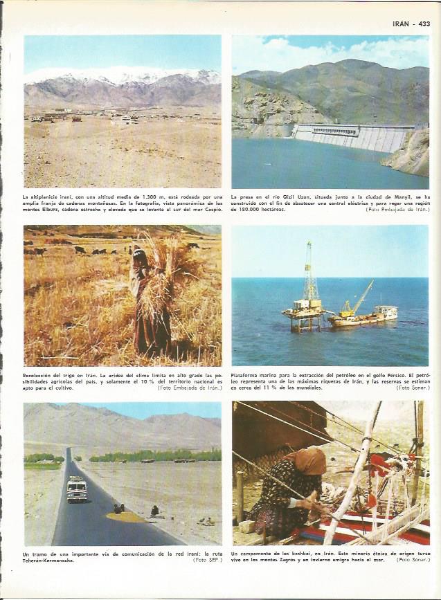 LAMINA MONITOR 0091: VISTAS DE IRAN