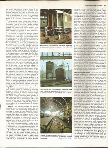 LAMINA MONITOR 0142: MANTENIMIENTO DE FERROCARRILES
