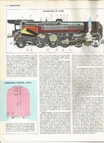 LAMINA MONITOR 0144: LOCOMOTORA DE MOTOR