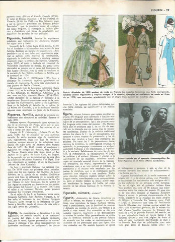 LAMINA MONITOR 0150: MODA DE FRANCIA. ESCENA DE MARIA CANDELARIA