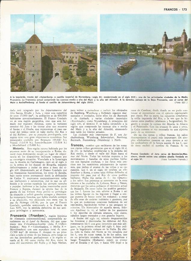LAMINA MONITOR 0186: CASTILLO IMPERIAL DE NUREMBERG