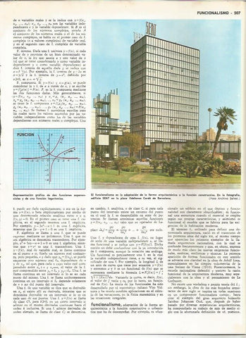 LAMINA MONITOR 0192: EDIFICIO SEAT EN BARCELONA