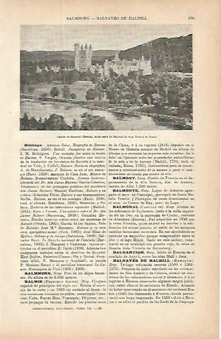 LAMINA ESPASA 9706: Castillo de Balmoral Escocia