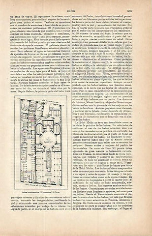 LAMINA ESPASA 9735: Hamman de Paris