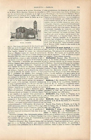 LAMINA ESPASA 9782: Catedral de Barletta Italia