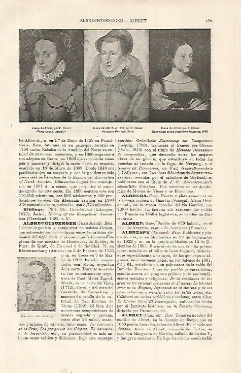LAMINA ESPASA 9949: Retratos de Juana de Albret