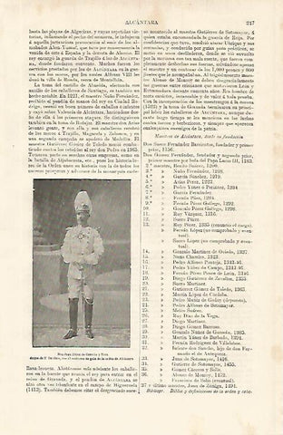 LAMINA ESPASA 9960: Don Juan Perez de Guzman y Boza