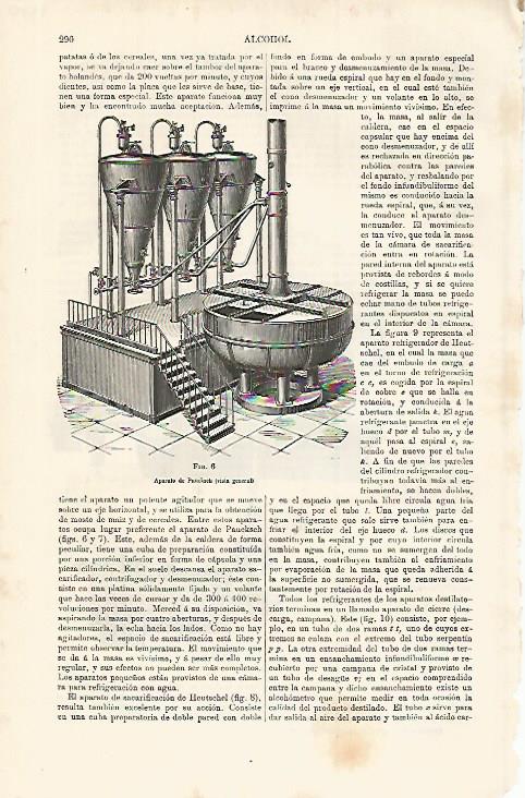 LAMINA ESPASA 9970: Aparato de Paucksch