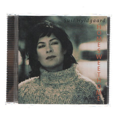 CD-Musica: SUSI HYLDGAARD - Home Sweet Home