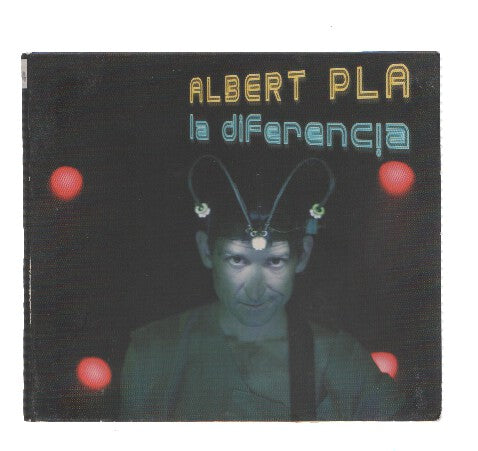 CD-Musica: ALBERT PLA - La diferencia (2009)