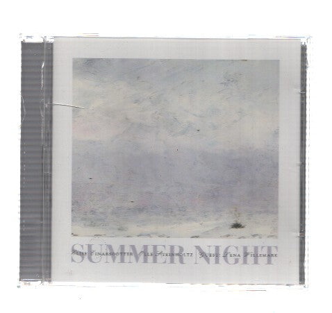 CD-Musica: SUMMER NIGHT - Elise Einarsdotter, Olle Steinholtz, Lena Willemark