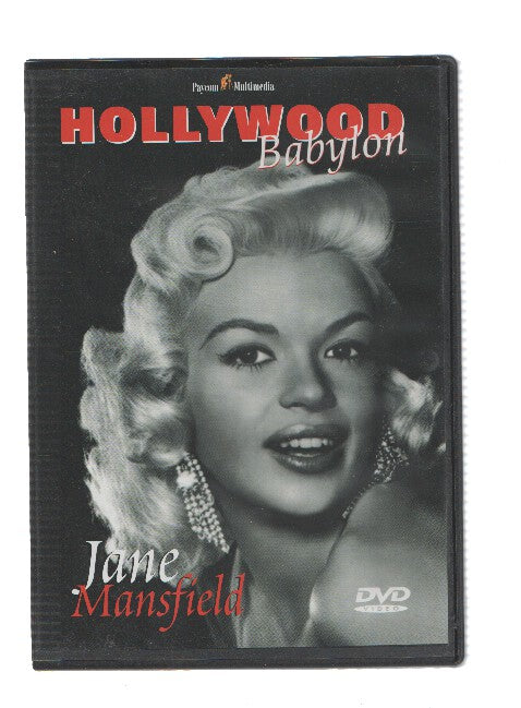 DVD-Cine: Hollywood Babylon : JANE MANSFIELD