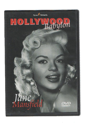 DVD-Cine: Hollywood Babylon : JANE MANSFIELD