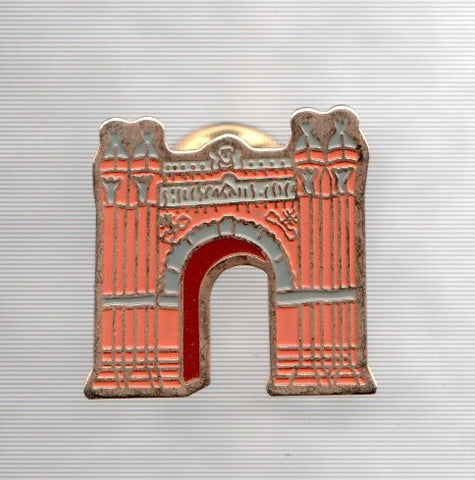 Pins: Arco de Triunfo de Barcelona