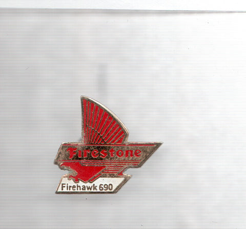 Pins: Logo de Firestone