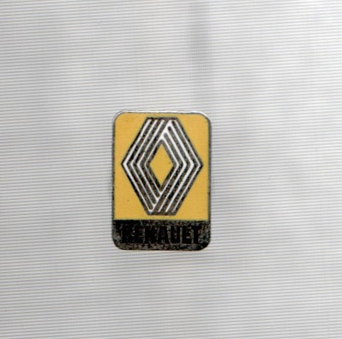 Pins: Logo de Renault