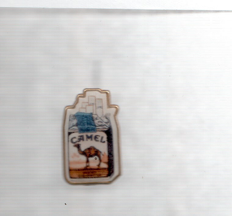 Pins: Camel