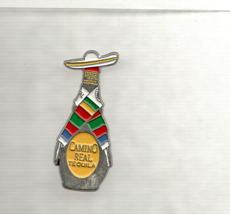 Pins: Camino real tequila