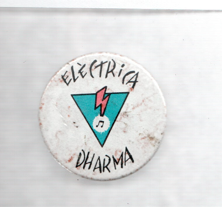 Chapa: Electrica Dharma