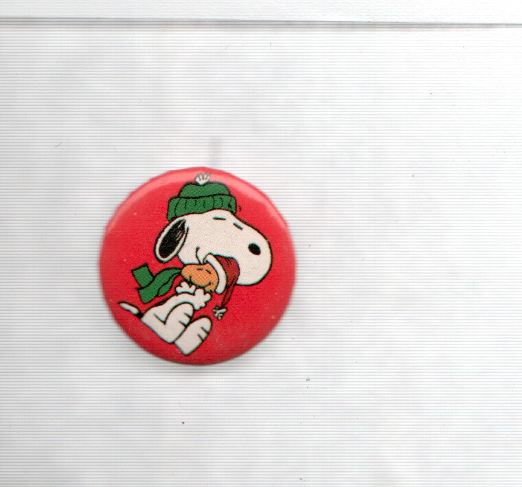 Chapa: Snoopy