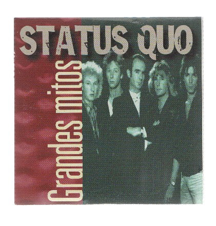 CD-Musica: Coleccion Grandes Mitos: STATUS QUO