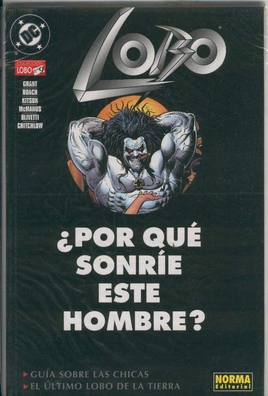 Lobo numero 09: Guia sobre las chicas - el ultimo lobo de la tierra