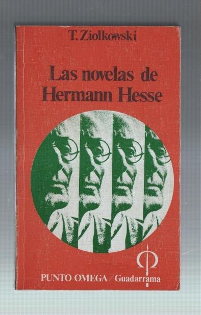 Las novelas de Hermann Hesse