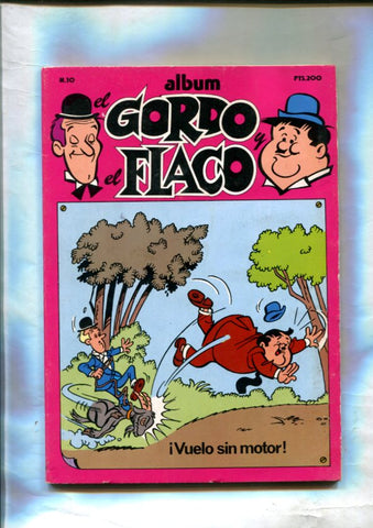 El Gordo y El Flaco, edicion de 200 pts numero 19: El boleto premiado