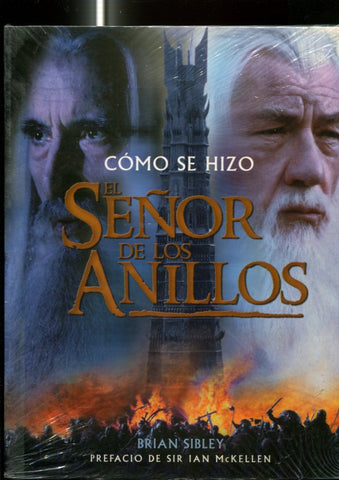 Como se hizo el Señor de los Anillos