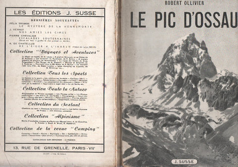 Le Pic D,ossau