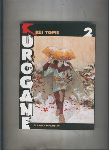 Kurogane numero 2