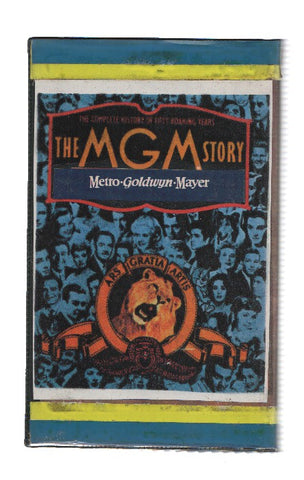 VHS-Cine: THE MGM STORY: When the Lion Roars (Grabacion)