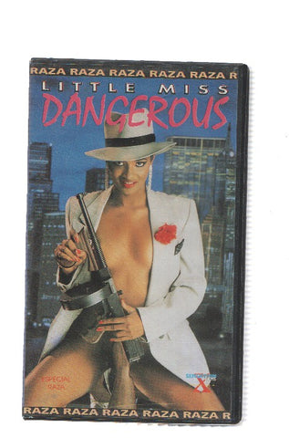 VHS-Cine: LITTLE MISS DANGEROUS 