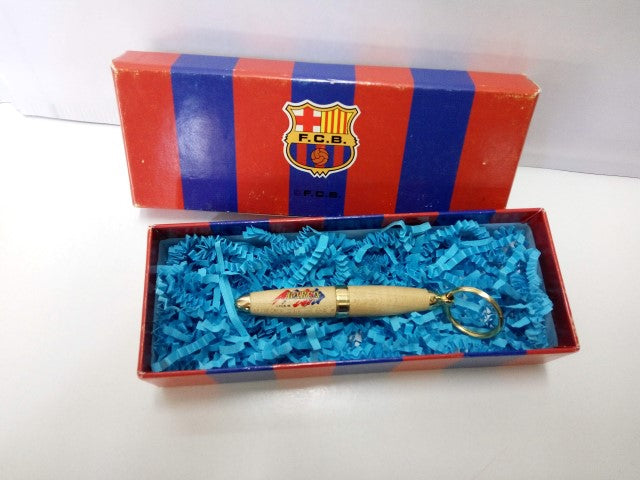 Juego boligrafo Barca   