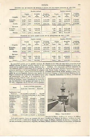 LAMINA ESPASA 10139: Torre de señales de Bilbao