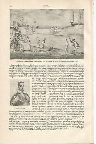 LAMINA ESPASA 10194: El Duque de Lerma