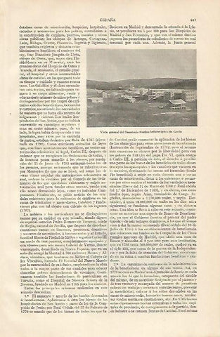 LAMINA ESPASA 10210: Sanatorio marino de Gorliz