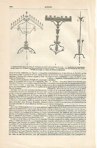 LAMINA ESPASA 10368: Tenebrarios