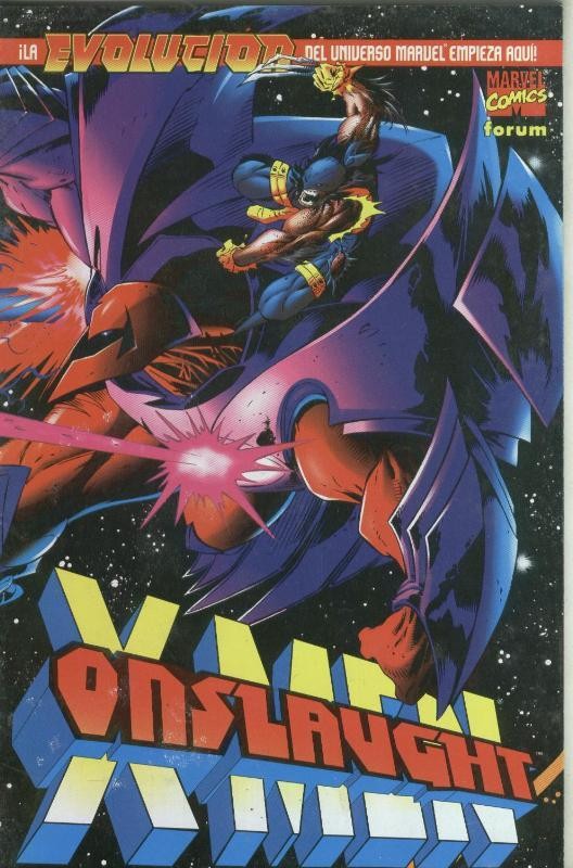Onslaught X Men