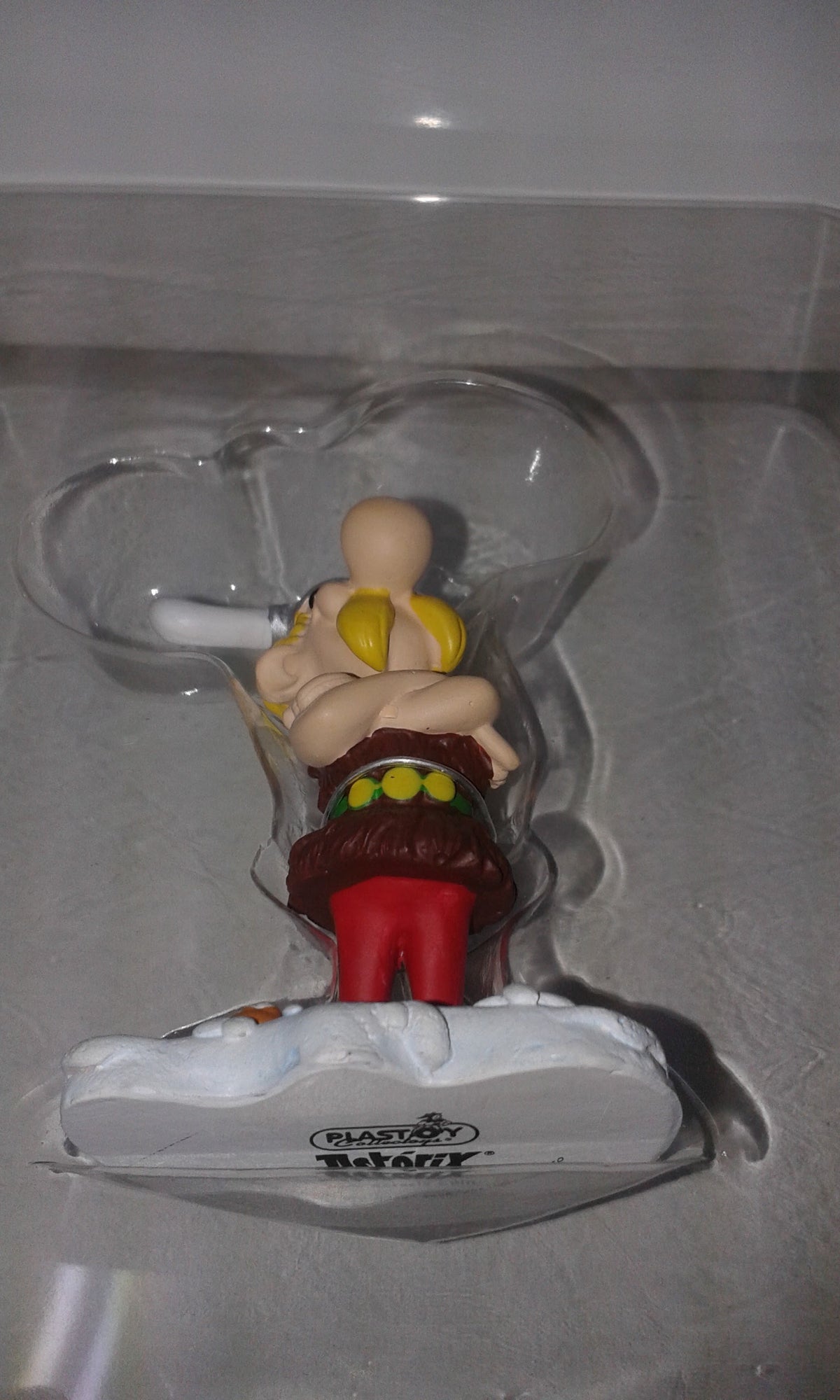 Figura coleccion Asterix: Asterix