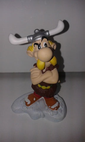 Figura coleccion Asterix: Asterix