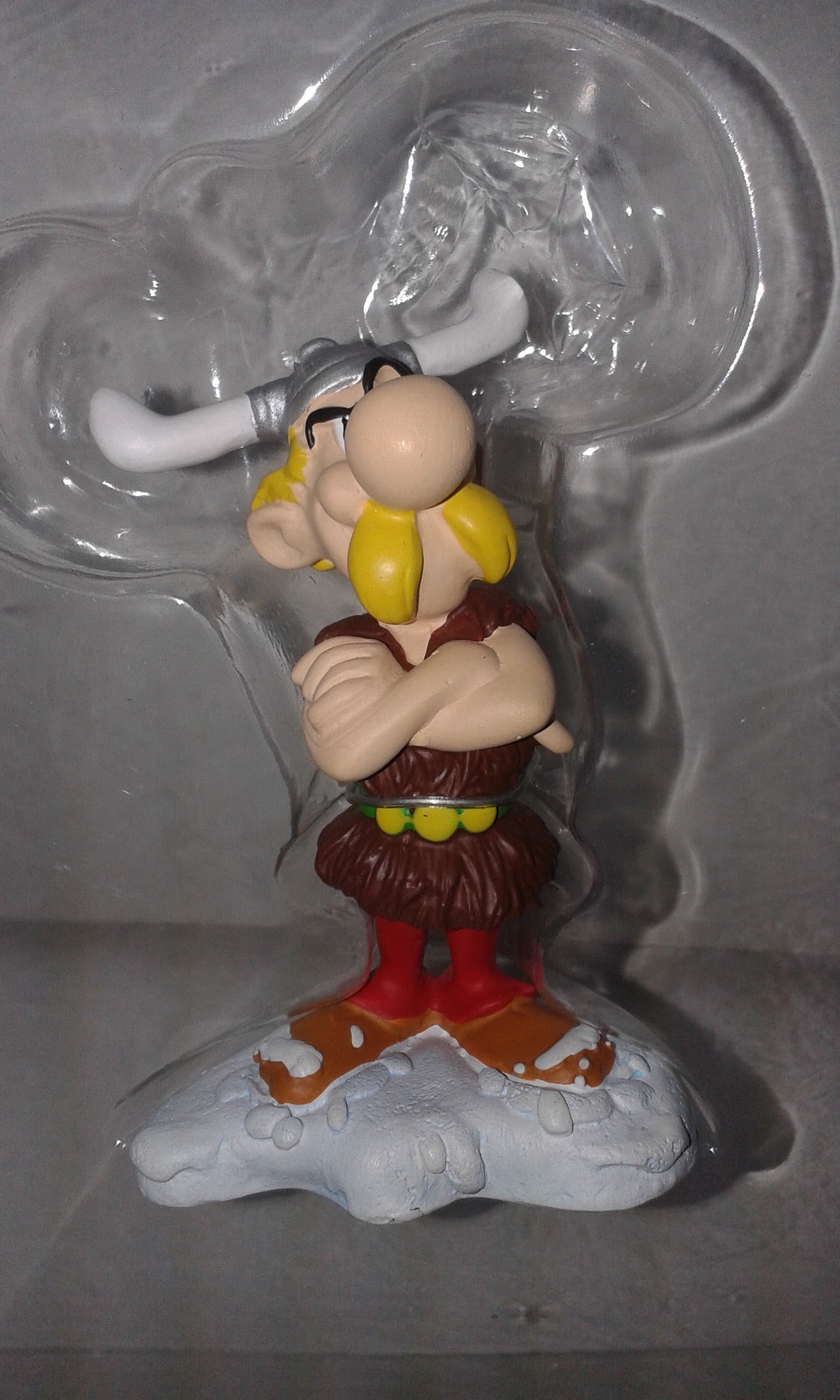 Figura coleccion Asterix: Asterix