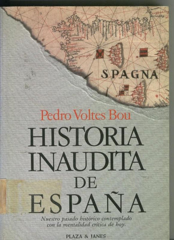 Historia inaudita de España