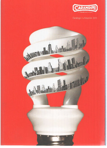 Catalogo: CARANDINI: Catalogo Ilumniacion 2011