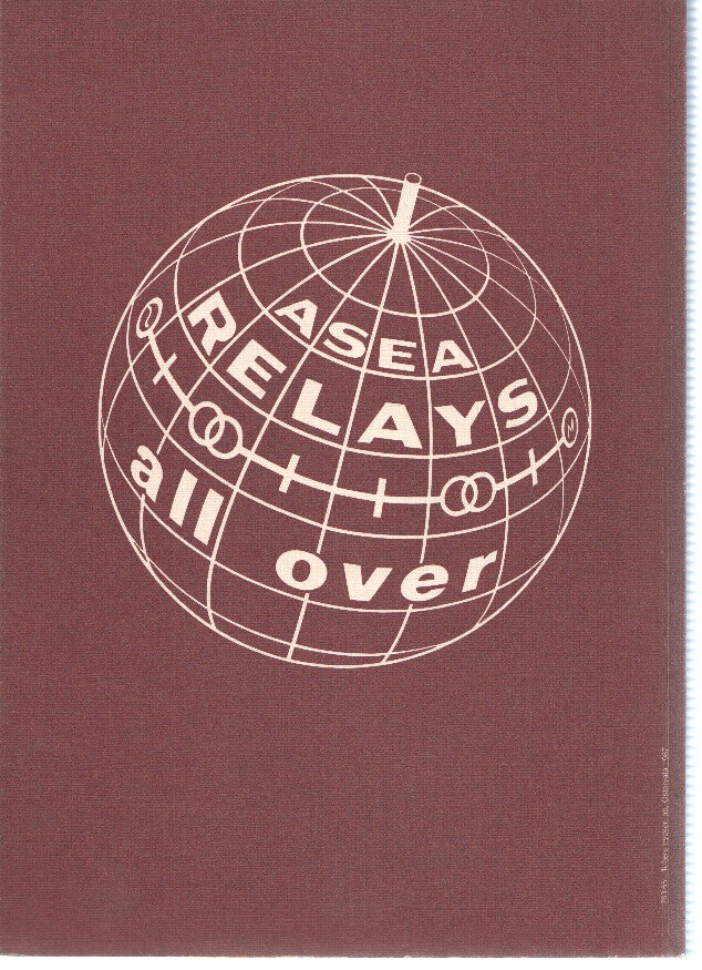 Catalogo: ASEA RELAYS: Buyer,s Guide B03-0011E (1987-1988)