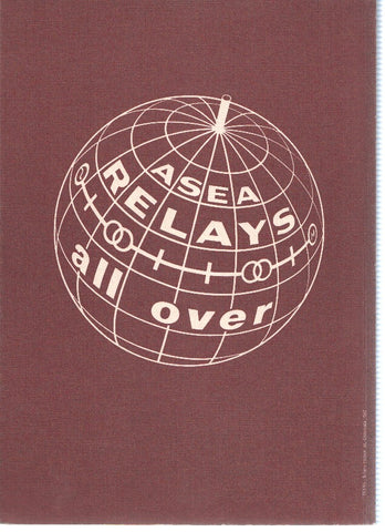 Catalogo: ASEA RELAYS: Buyer,s Guide B03-0011E (1987-1988)
