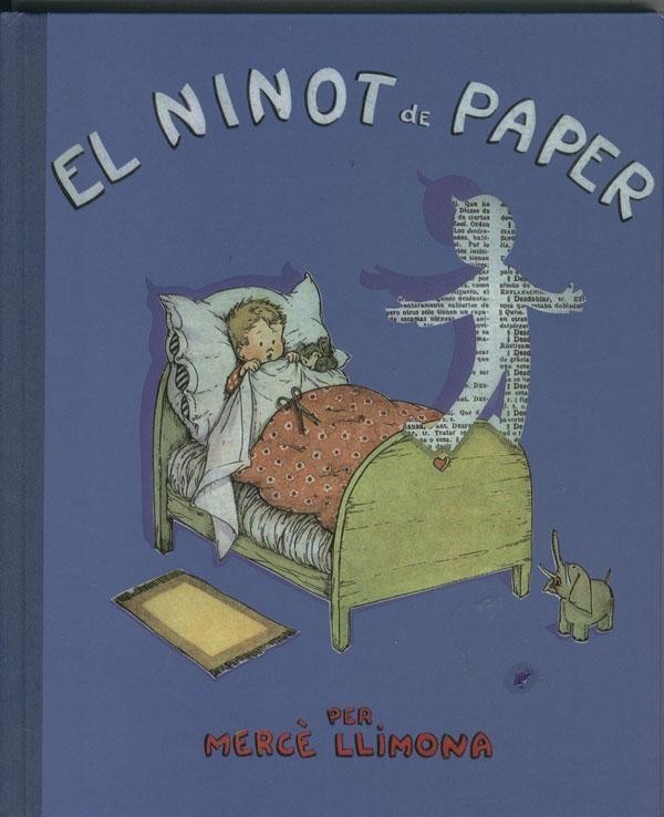 El ninot de paper