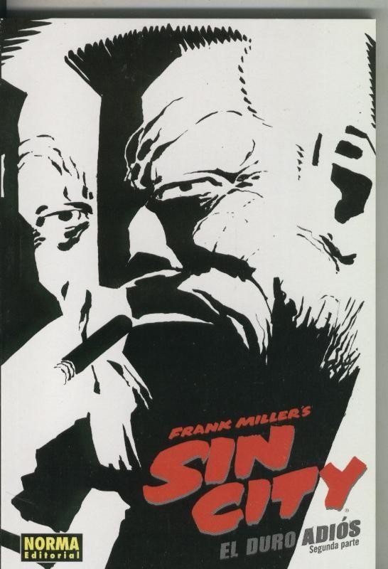 Frank Millers Sin cityt volumen 2: el duro adios, segunda parte