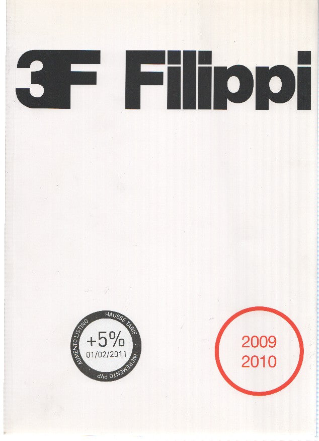 Catalogo: 3F FILIPPI: Iluminacion Fluorescente 2009-2010
