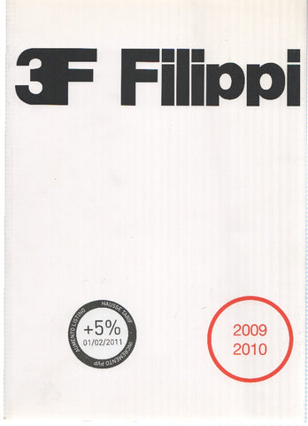 Catalogo: 3F FILIPPI: Iluminacion Fluorescente 2009-2010